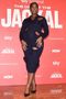 Lashana Lynch Has a Holey Experience