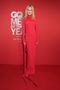 Nicole Kidman Picked a Bright Balenciaga With a Backside Surprise