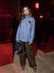 Is Katie Holmes Wearing a Backwards Blouse?
