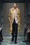 Prada's Menswear Show Goes to Plaid
