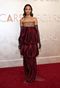 Zoe Saldana Won the Oscar In Her Worst Dress of Awards Season