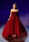 The Oscars Telecast Opened With A Human Ruby Slipper