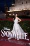 Rachel Zegler Begins "Snow White" In White