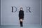 Natalie Portman Led Dior's Front Row Parade