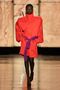 Saint Laurent Went With Big '80s Shoulders