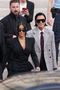 Kim Kardashian Hit the Courthouse With Kris in Paris, Now With Actual Working Pics!