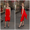 Leslie Bibb Continues to Look Cute Out in the Streets