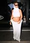 Rihanna Wore Custom Alaia