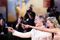 Everyone Seems to Be Having a Blast at the "Jay Kelly" Premiere and Photocall