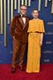 Many Folks Wore Brown at the 2025 Emmys