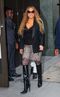 Let's Catch Up on Celebs on the Sidewalks