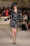 Christian Siriano Served Up Mostly Black-and-White