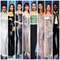 Don't Worry. The 2025 Academy Museum Gala Had Its Share of Sparkles and Metallics