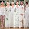Monique Lhuiller's Bridal Collection Is VERY Pretty