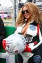 Beyonce Pulled Out All the Stops at F1's Vegas Race