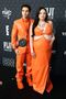 Paul W Downs and Megan Stalter Dressed as Timmee Chalamet and Kylie Jenner Last Night at the Critics Choice Awards