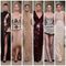 Ashi Studio's Newest Couture Collection Went All in on Fringe