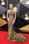 Some of the Best Outfits at the Grammys Were Metallics