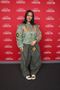 Teyana Taylor Gets Comfy