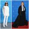 Isabelle Huppert Is Off Being Chic and Dramatic in Berlin