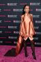 Kerry Washington Wore a Satin Bag