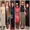 Behold! The Alexander McQueen, Akris, Lacoste, Elie Saab, and Mugler Front Rows