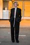 Charlize Wore a Ruff from Dior Homme