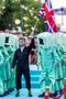 It's Eurovision Week, and it's Already Sartorially Wacky