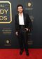 Francois Arnaud, Meanwhile, Went to the Peabody Awards