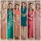 Reem Acra's New Resort Collection Is Very Feathery