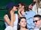 MANY, Many, MANY Celebs Came to Wimbledon This Weekend