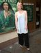 Elle Fanning Is Wearing Your MeeMaw's Nightgown as a Shirt