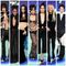 The Folks Wearing Black at the 2026 VMAs Include A Spice Girl and an Oscar Winner