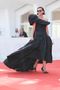 Juror Maggie Gyllenhaal Has Kept It Dark in Venice