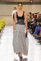 Carolina Herrera Delivers Polka-Dots and Gentle Drama