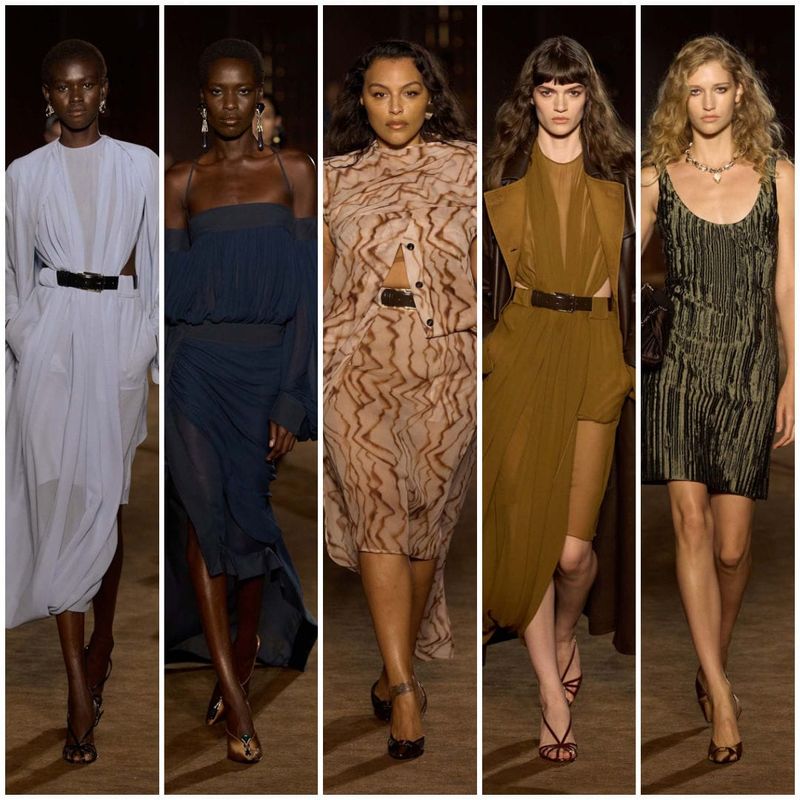 Celine Dion Loves This Ferragamo Collection; Who Else Might?
