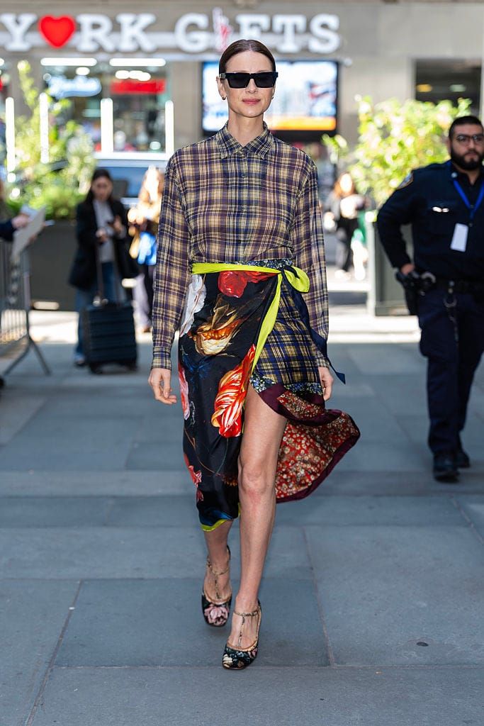 Caitriona Balfe Has Emerged!