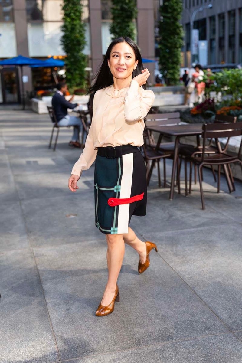 Let's Check In With Constance Wu