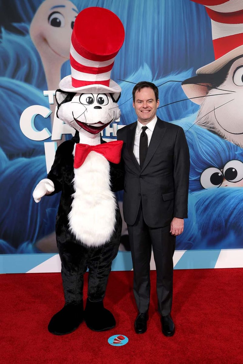 The Cat In the Hat Is Finally Premiering That
