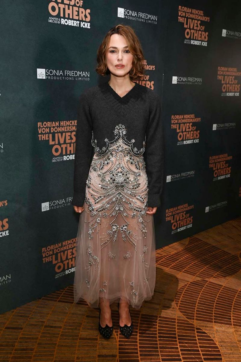 Here Is Your Third Erdem of the Day From The Same Runway Show
