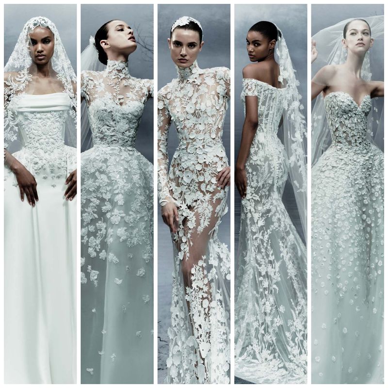 Bridal Week: Zuhair Murad Is V. Dreamy