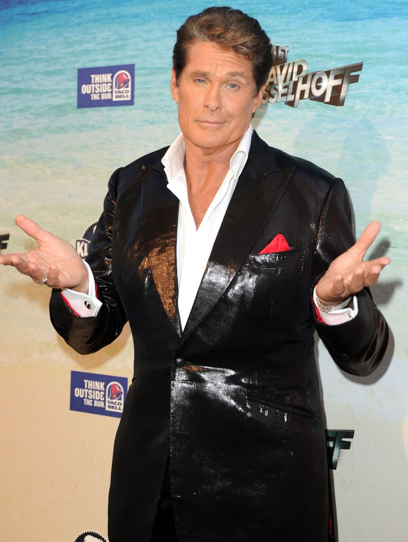 Don’t Fug The Hoff