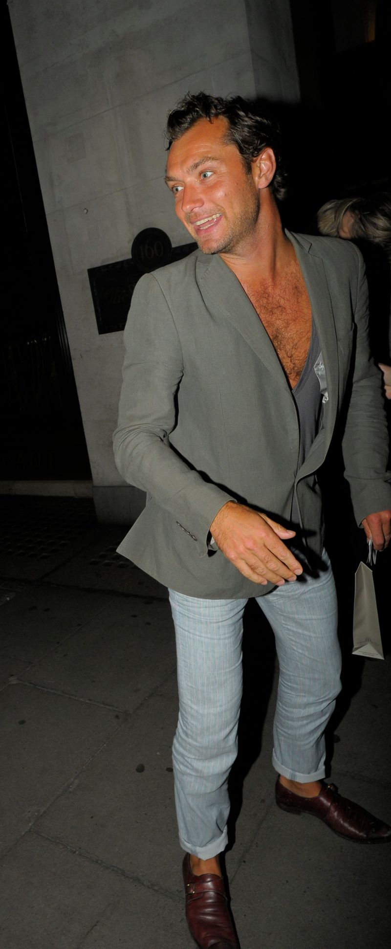The Fugly Mr. Ripley