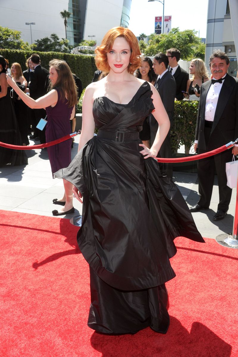 Well Played, Christina Hendricks