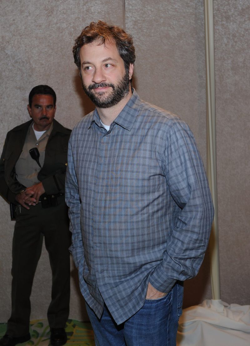 Emmy Awards Post-Party Fug: Judd Apatow