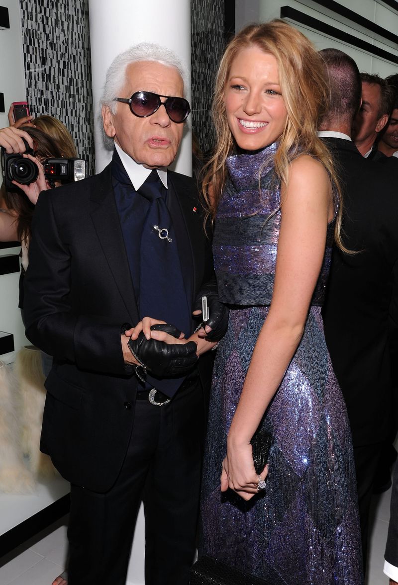 Fug or Fab: Blake Lively