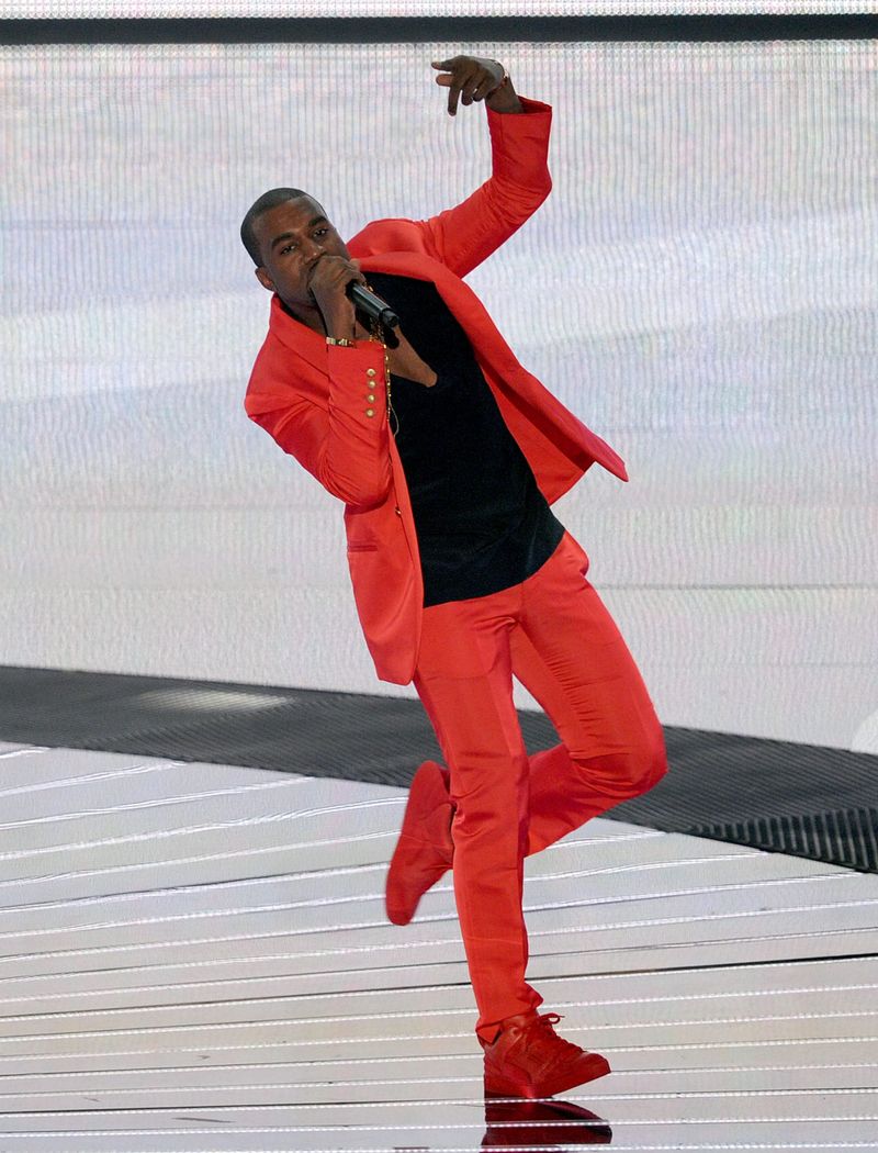 VMAs Kanyeing: Kanye