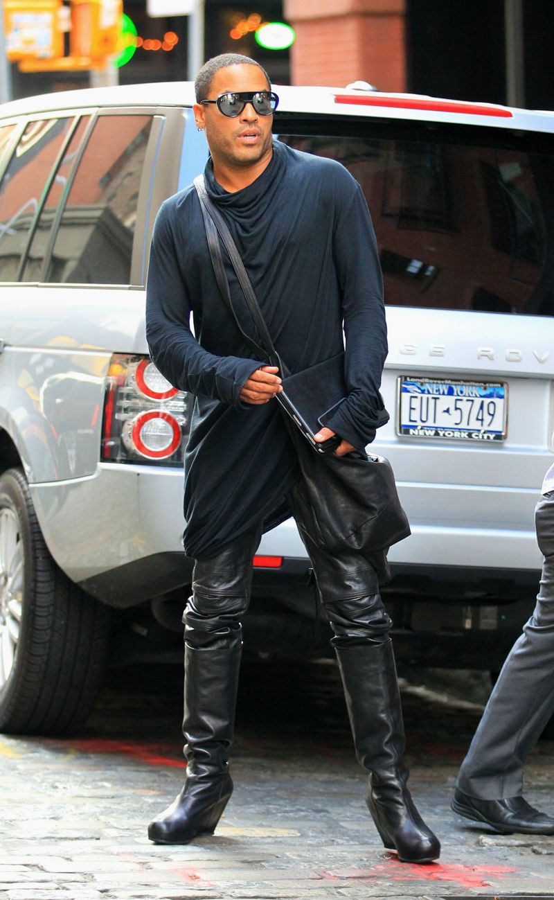 Freaky Fug Friday: Kravitz Winner Edition