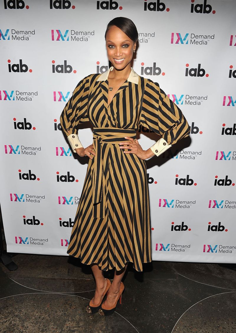 Fug or Fab: Tyra Banks