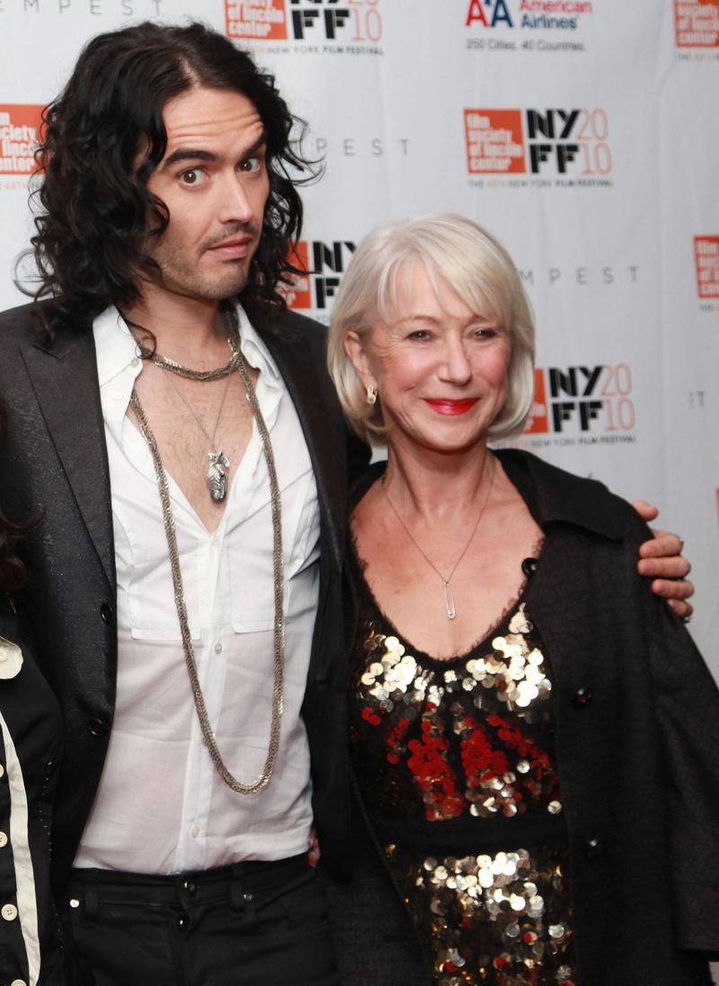 Well Played, Helen Mirren